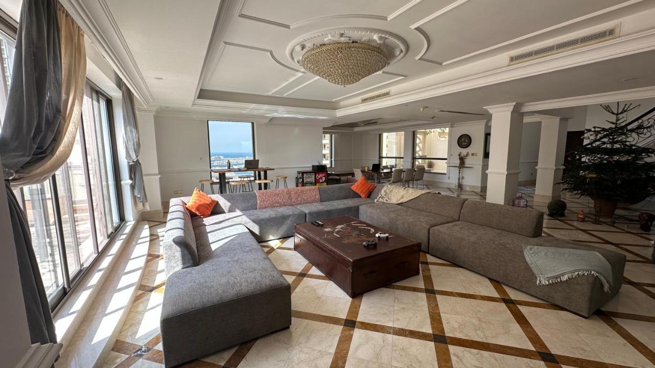 Neyar Beach Vibes - The Penthouse Albergue Dubái Exterior foto