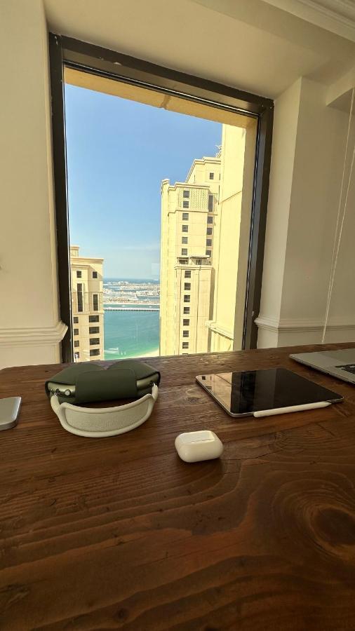 Neyar Beach Vibes - The Penthouse Albergue Dubái Exterior foto