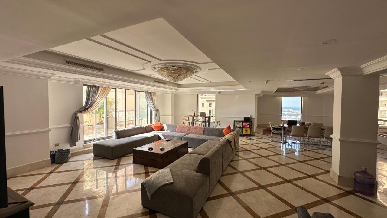 Neyar Beach Vibes - The Penthouse Albergue Dubái Exterior foto