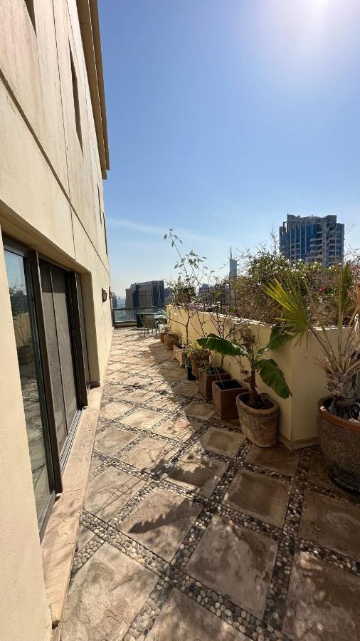 Neyar Beach Vibes - The Penthouse Albergue Dubái Exterior foto